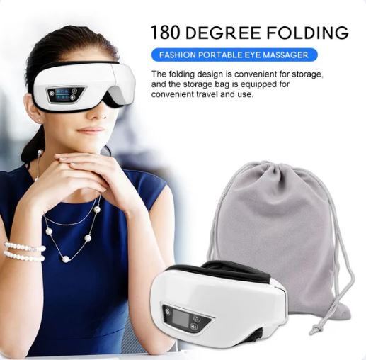 EyeZen™ 6D Smart Eye Massage