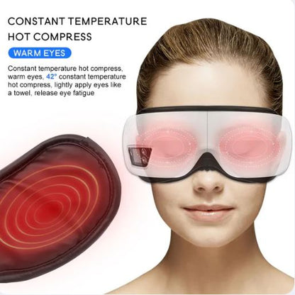 EyeZen™ 6D Smart Eye Massage