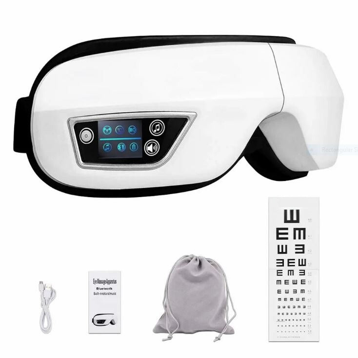 EyeZen™ 6D Smart Eye Massage